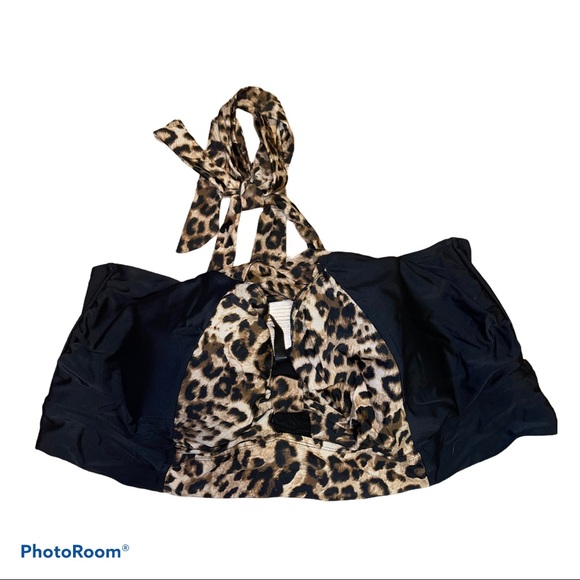 Torrid Cheetah Print Top